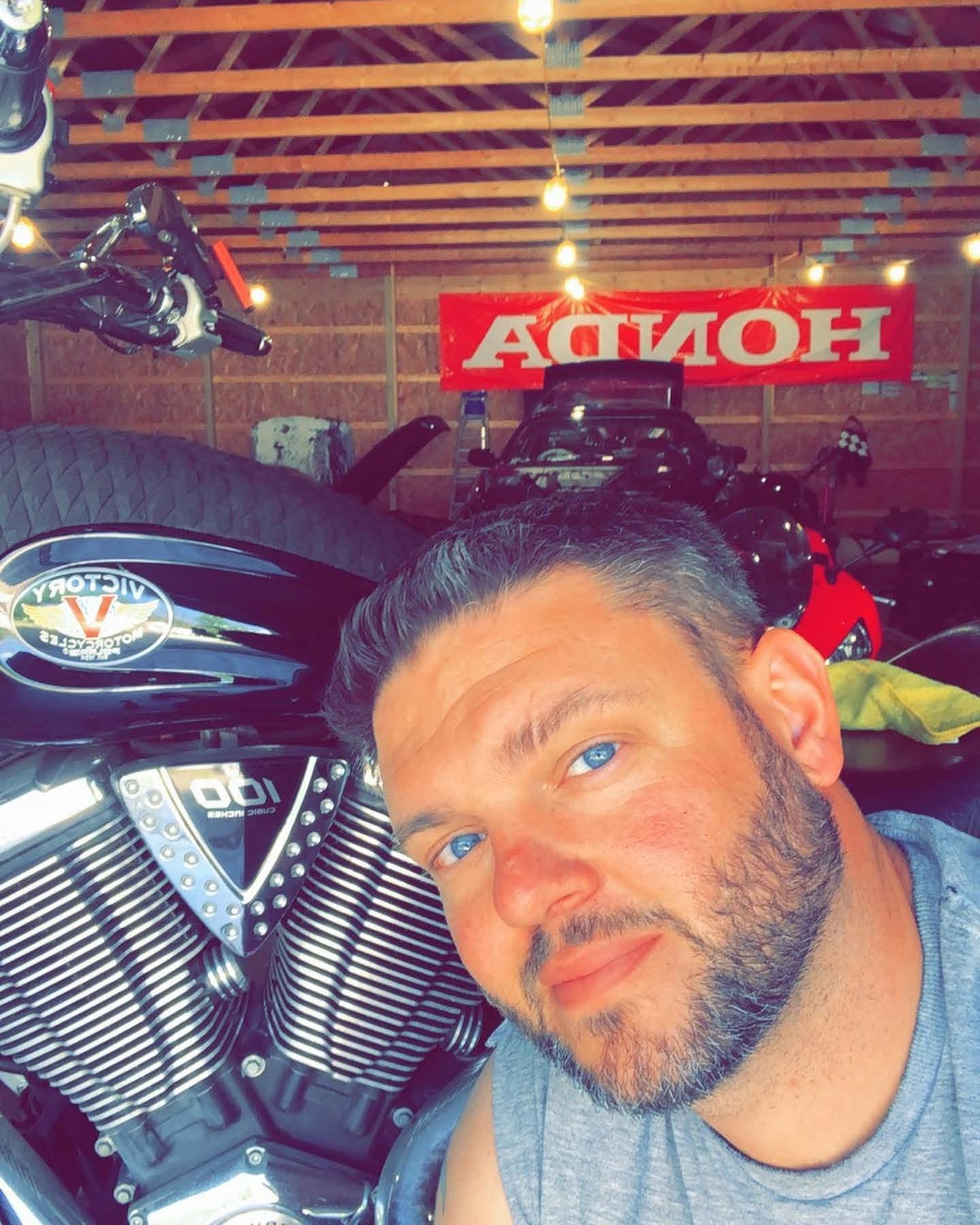 Greg McCauley Motorcycle Accident, PA Butler Death: Crestview Community Church Mourn Beloved Member